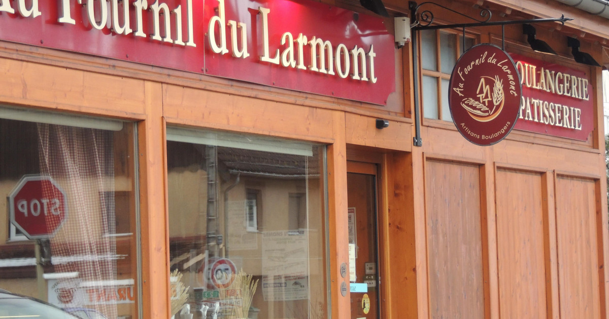 Au Fournil du Larmont