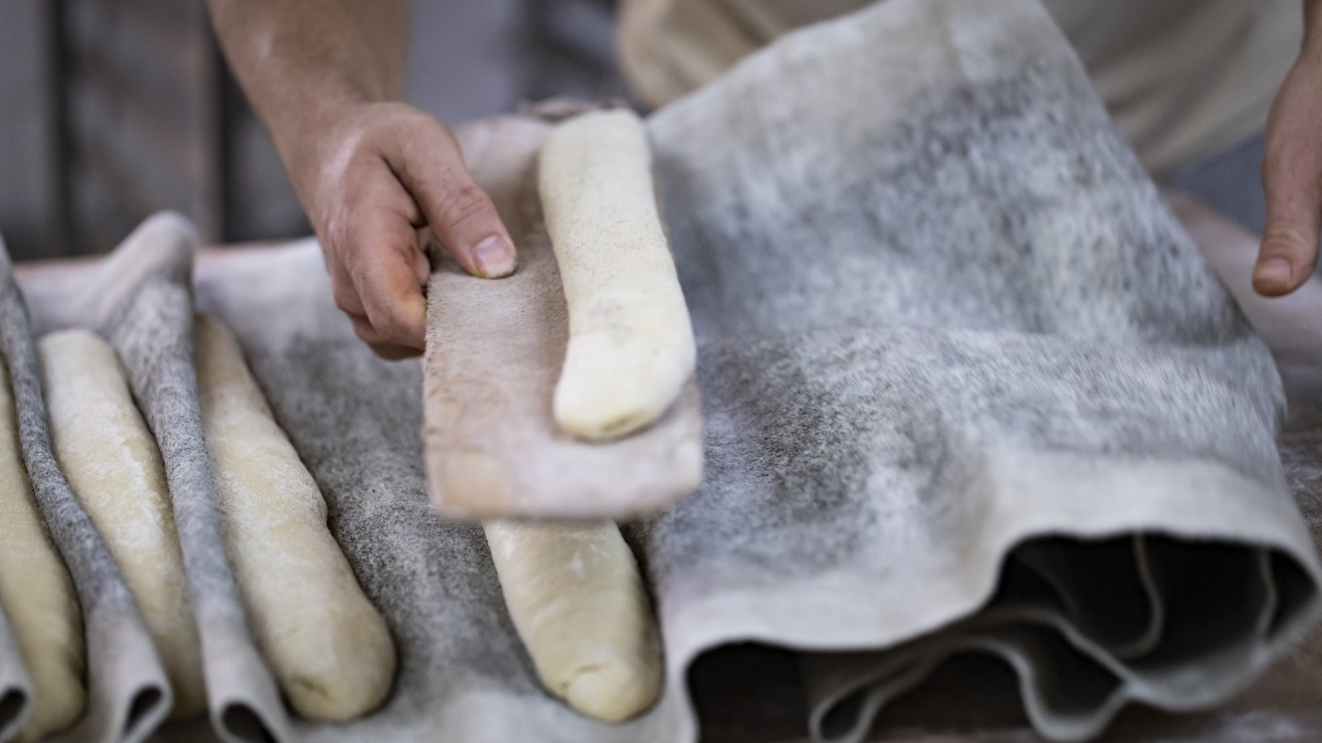 Aux Doux Fournils Boulanger
