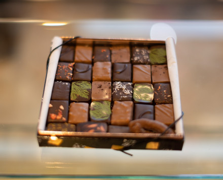 Chocolat et confiserie