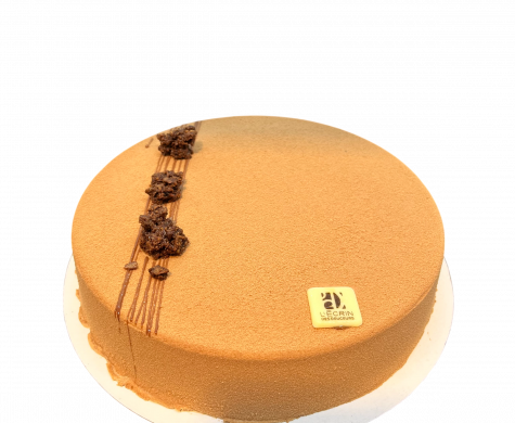 Coeur Caramel