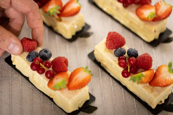 2018, Près de la capitale comtoise