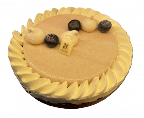 TARTE MARRON MYRTILLE