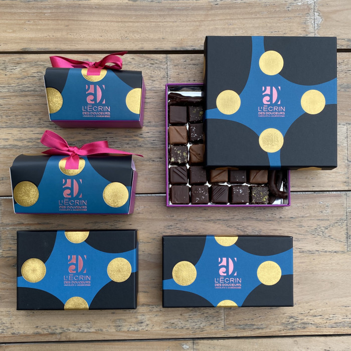 Chocolats, Nos cadeaux chocolats