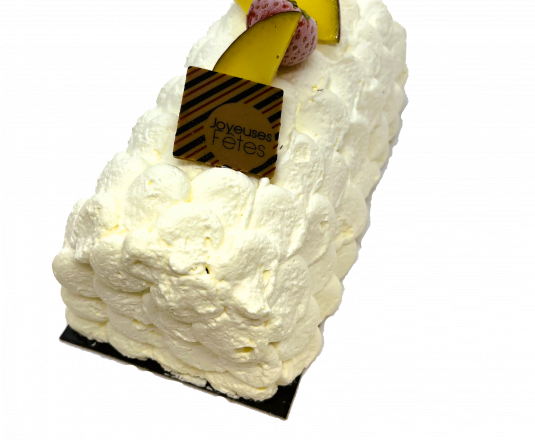 La glacée - sans gluten - sans fruits à coque