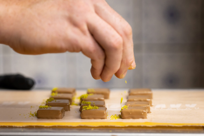 2023, L’Atelier de l’Ecrin des Douceurs