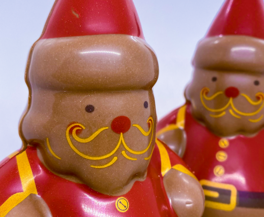 Santa le Père Noël