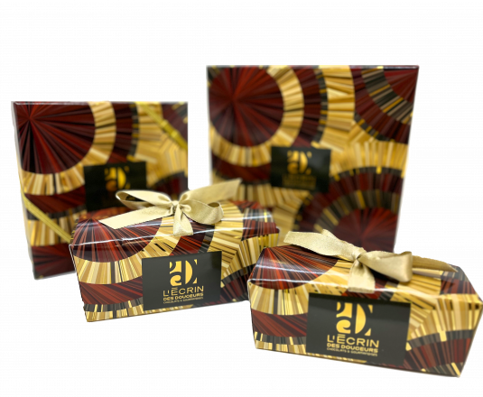 Collection des bonbons chocolats 2024