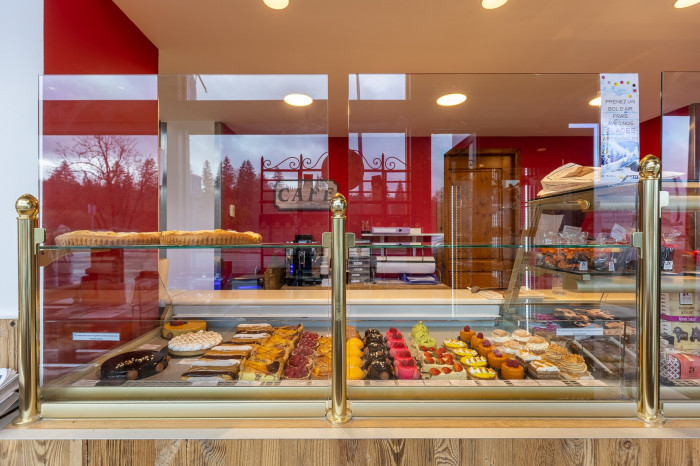 2007, La première boulangerie