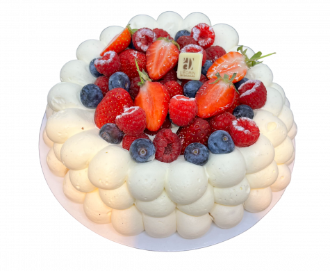 Pavlova Fruits Rouges