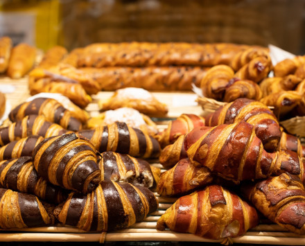 Viennoiserie / Pâtisserie sèche