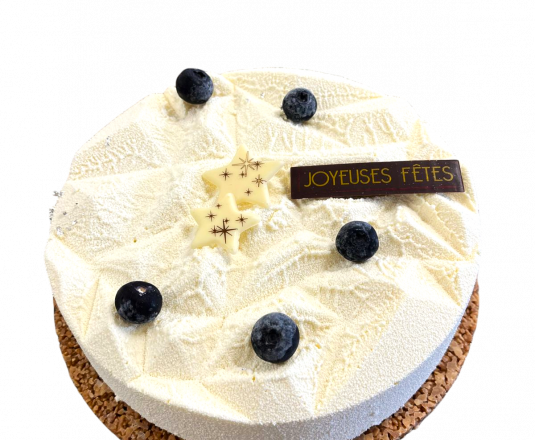 L'Entremet de Nouvel An