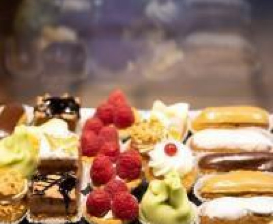 Plateau de mignardises