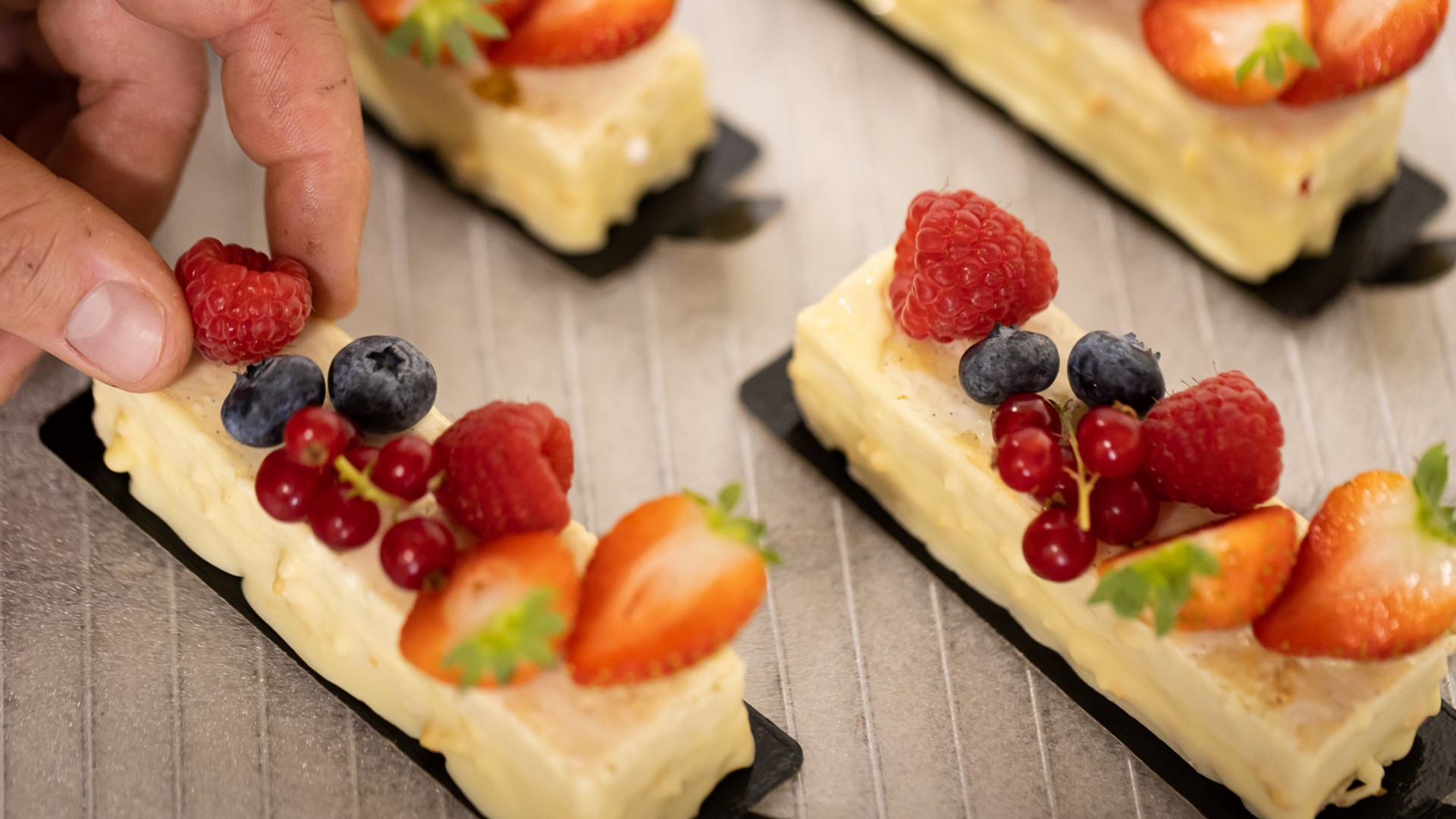 Aux Doux Fournils Pâtissier